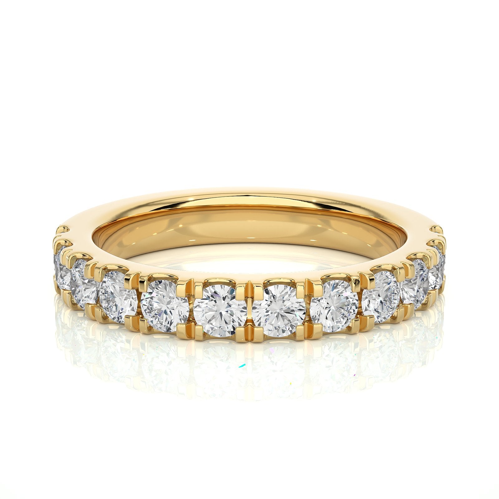 Wedding Band WB_RD_111 - YG