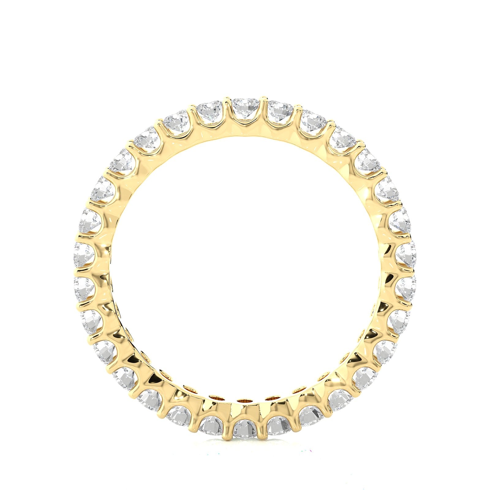 Eternity Band ET_RD_100 - YG