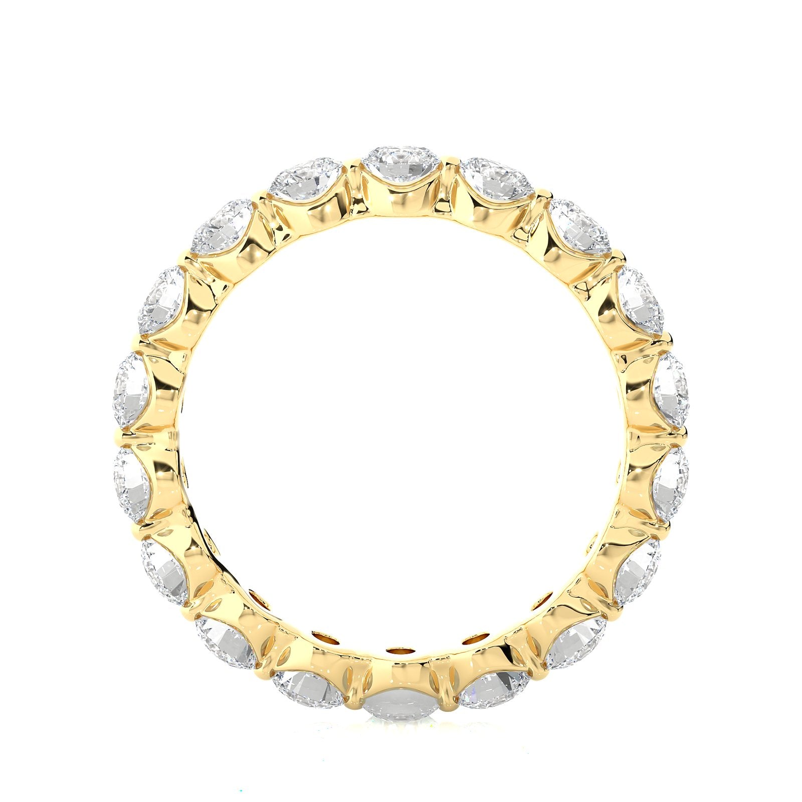 Eternity Band ET_RD_115 - YG