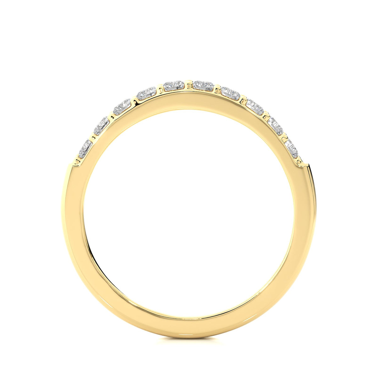 Wedding Band WB_RD_144 - YG