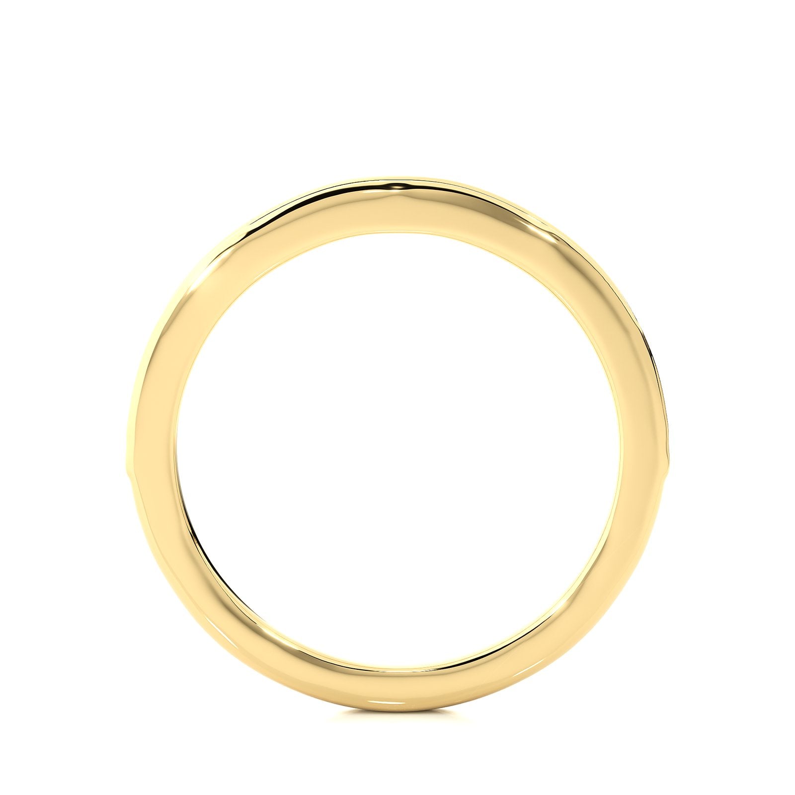 Wedding Band WB_RD_140 - YG