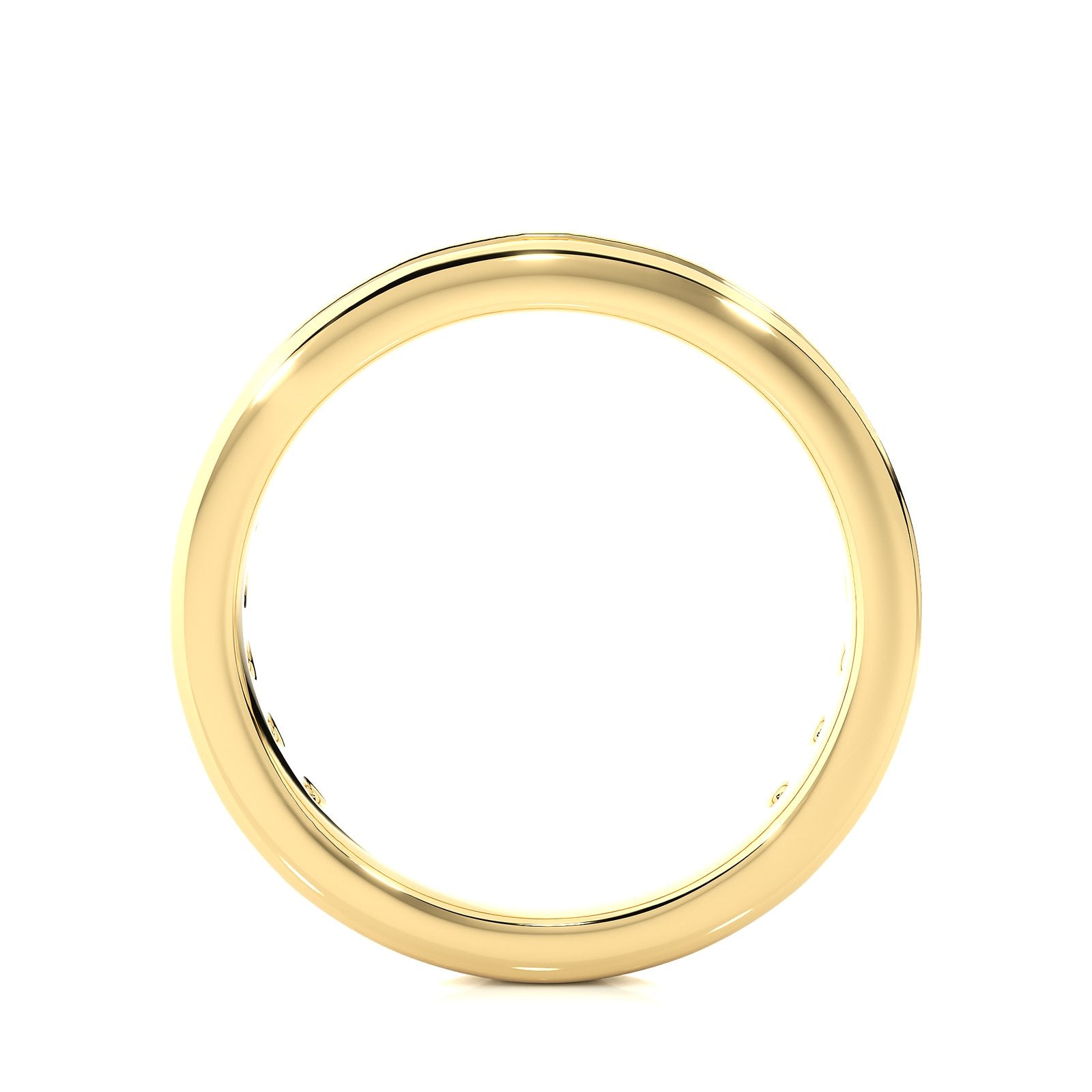 Wedding Band WB_RD_102 - YG