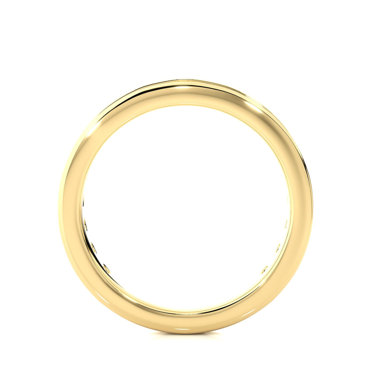 Wedding Band WB_RD_102 - YG