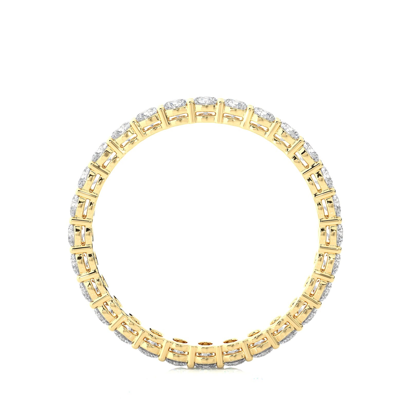 Eternity Band ET_RD_101 - YG