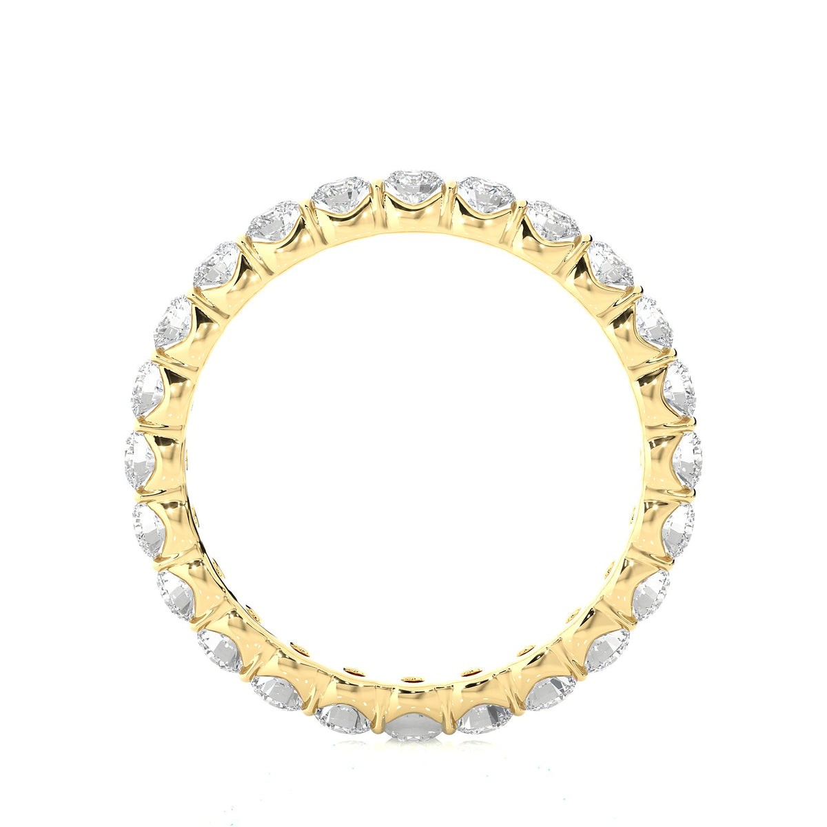 Eternity Band ET_RD_114 - YG