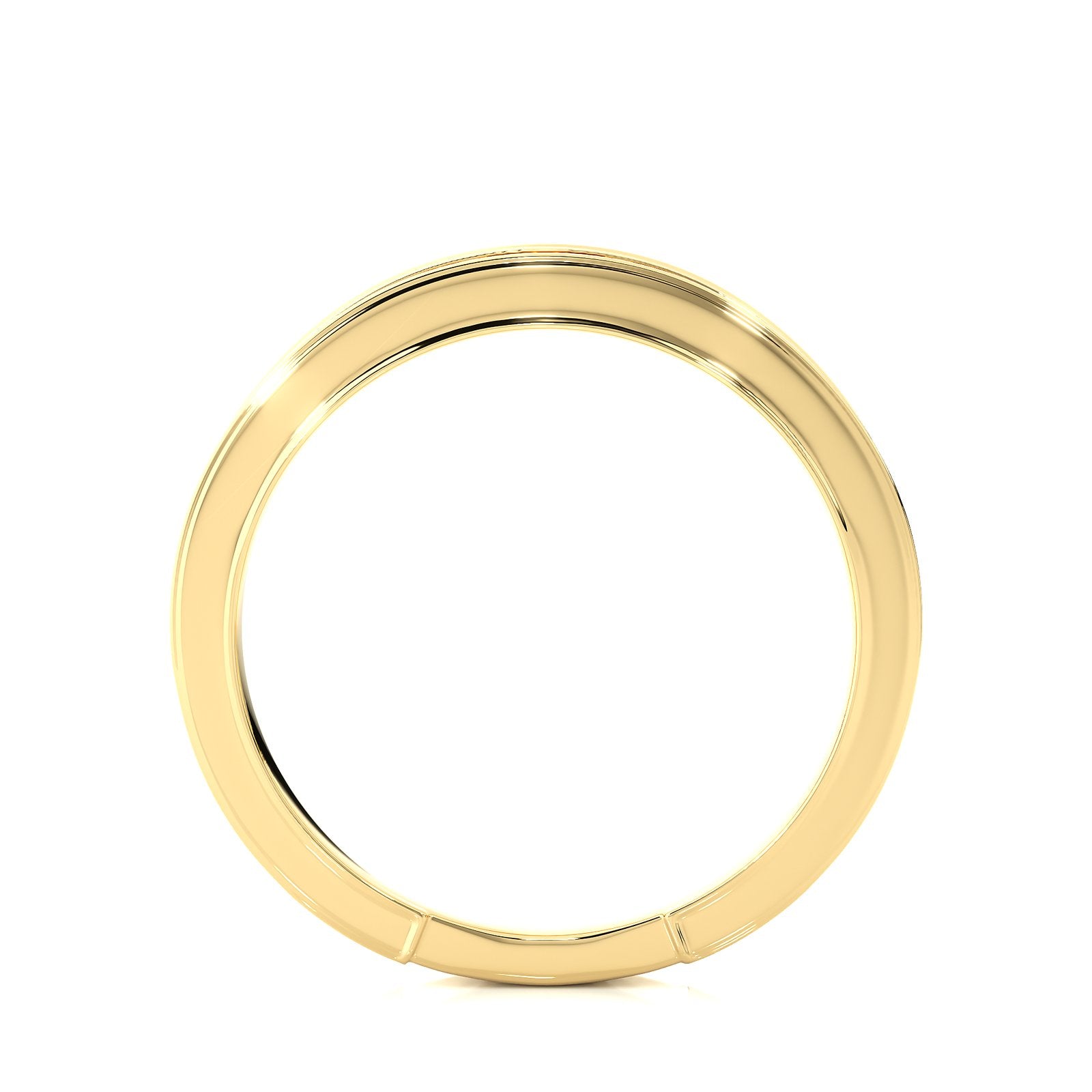 Wedding Band WB_RD_143 - YG