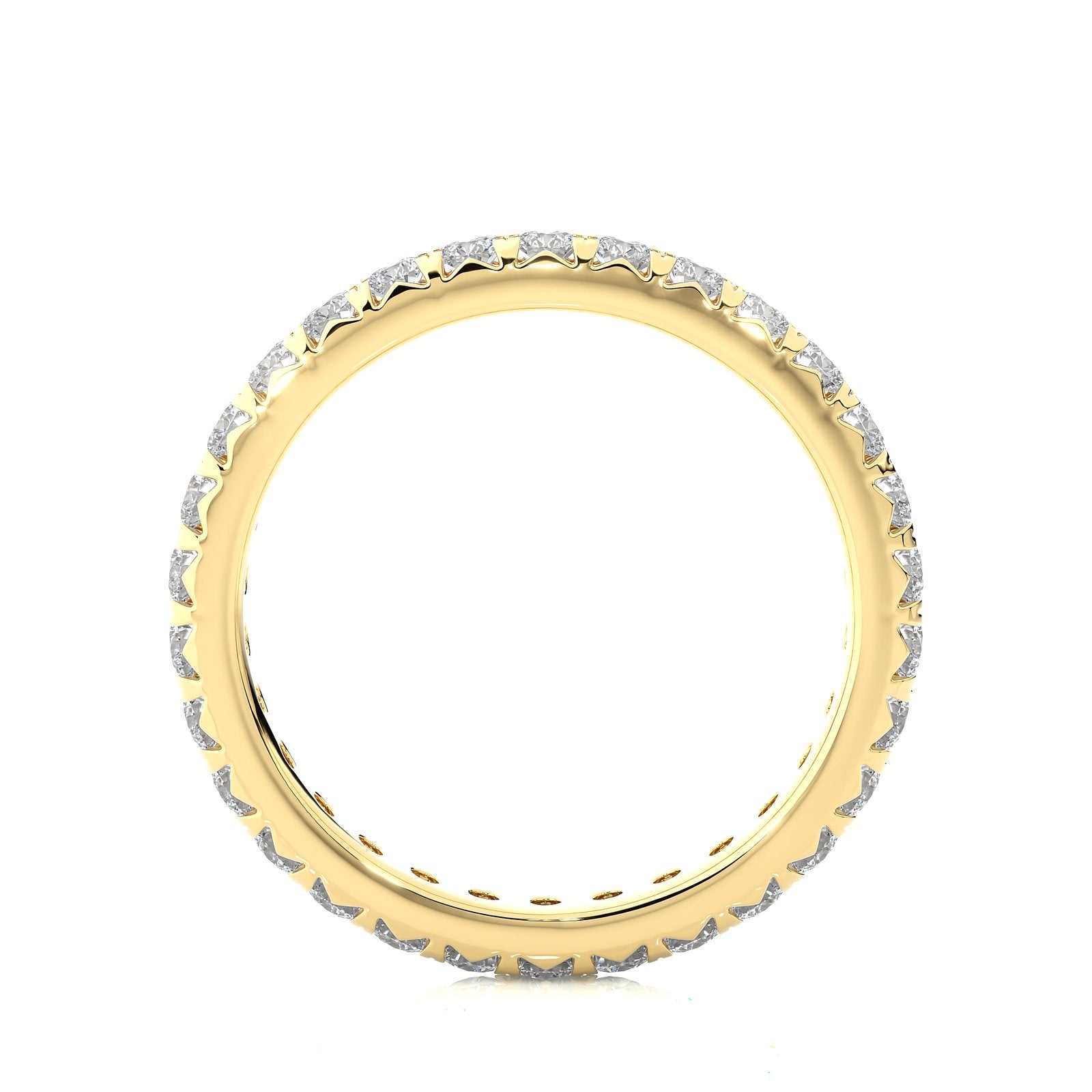 Eternity Band ET_RD_105 - YG