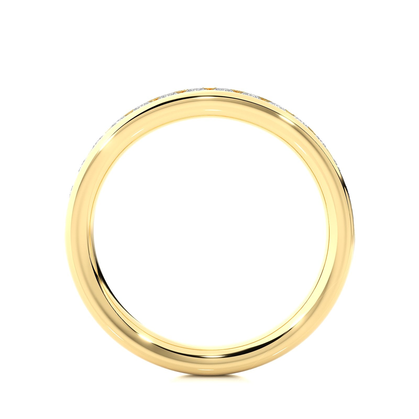 Wedding Band WB_RD_131 - YG