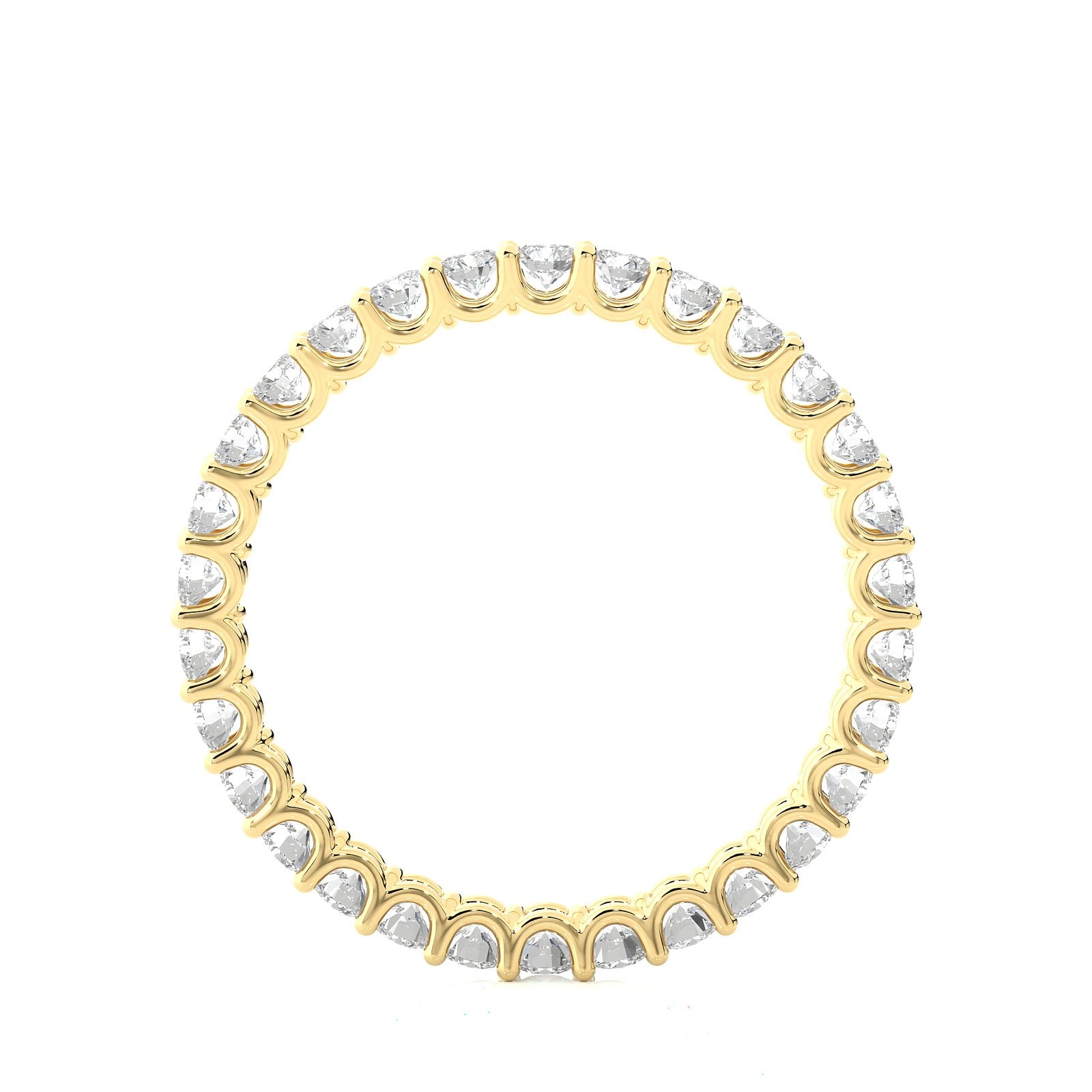 Eternity Band ET_RD_107 - YG