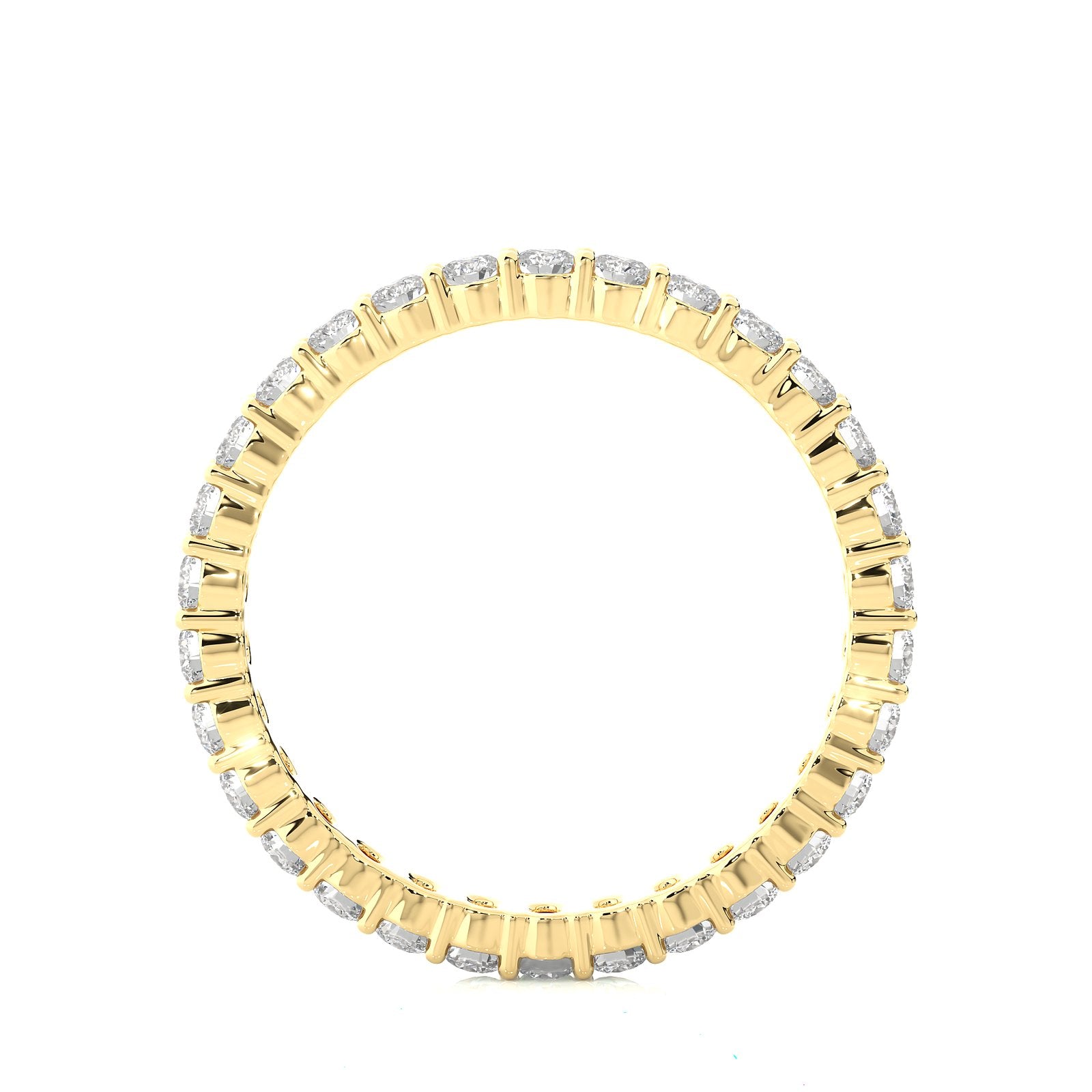 Eternity Band ET_RD_103 - YG