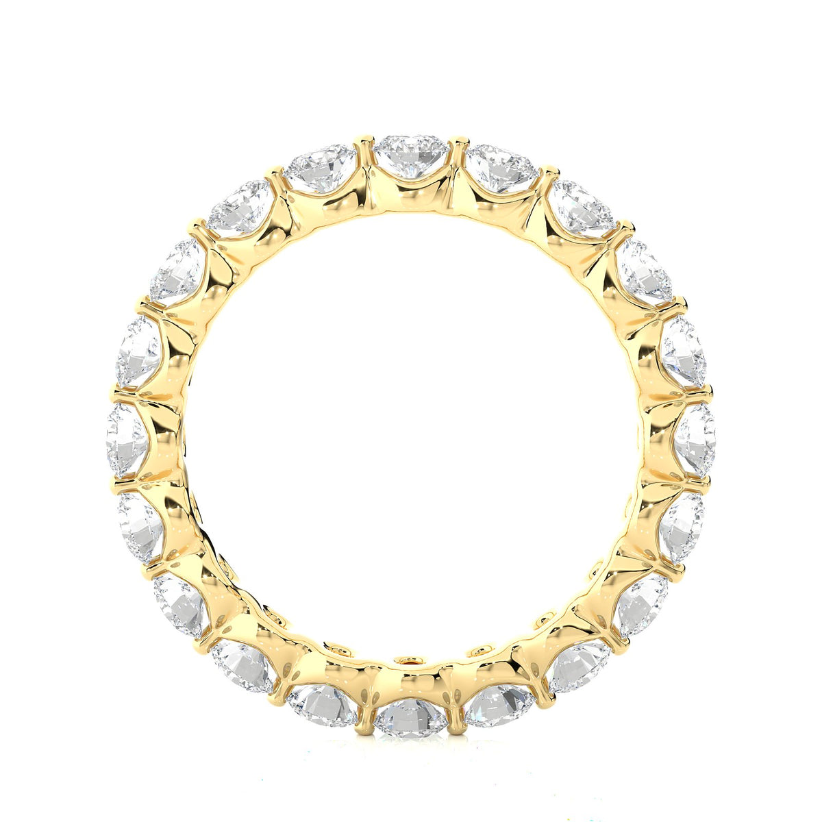 Eternity Band ET_RD_116 - YG