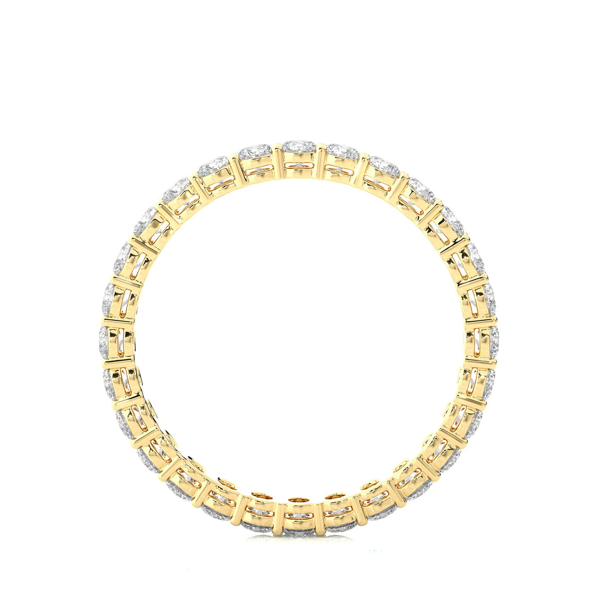 Eternity Band ET_RD_101 - YG