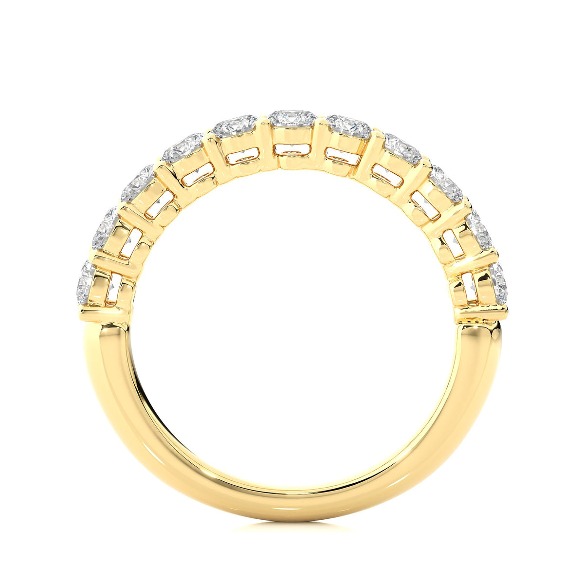 Wedding Band WB_RD_110 - YG