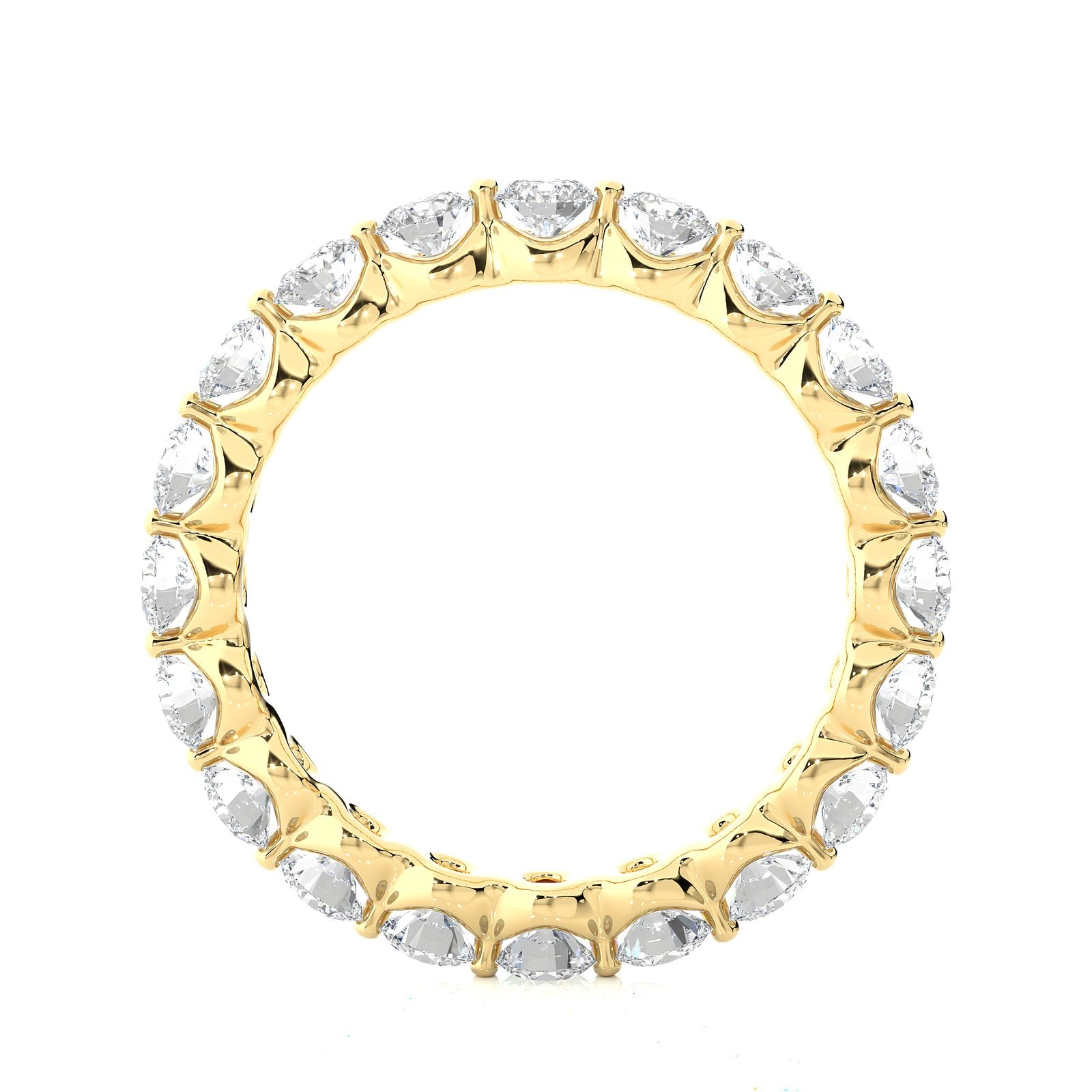Eternity Band ET_RD_116 - YG