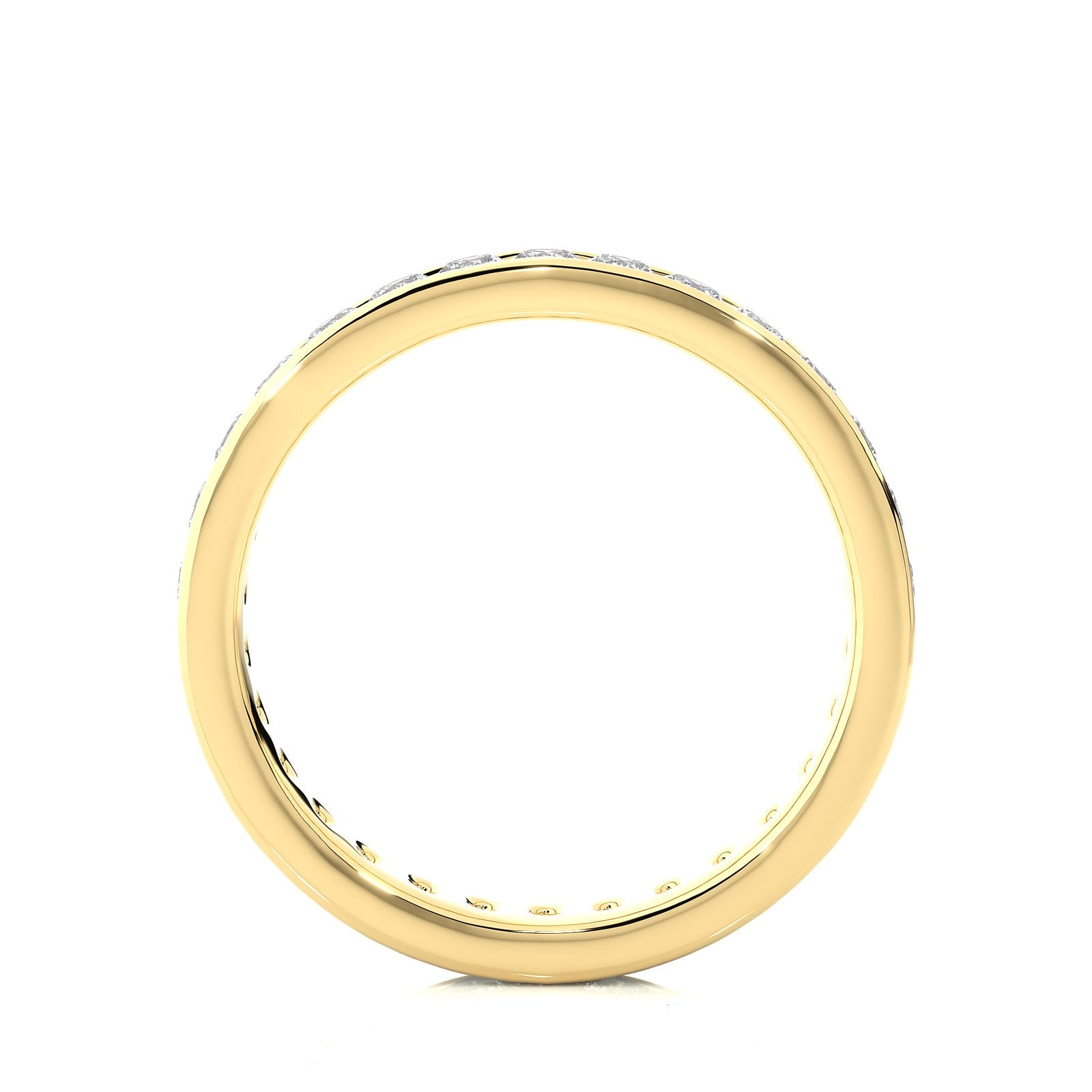 Eternity Band ET_RD_104 - YG