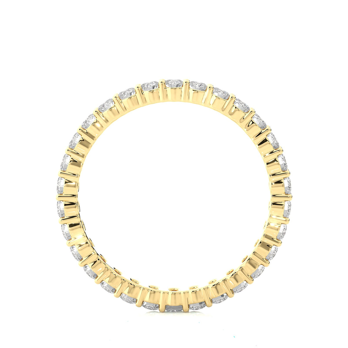 Eternity Band ET_RD_103 - YG