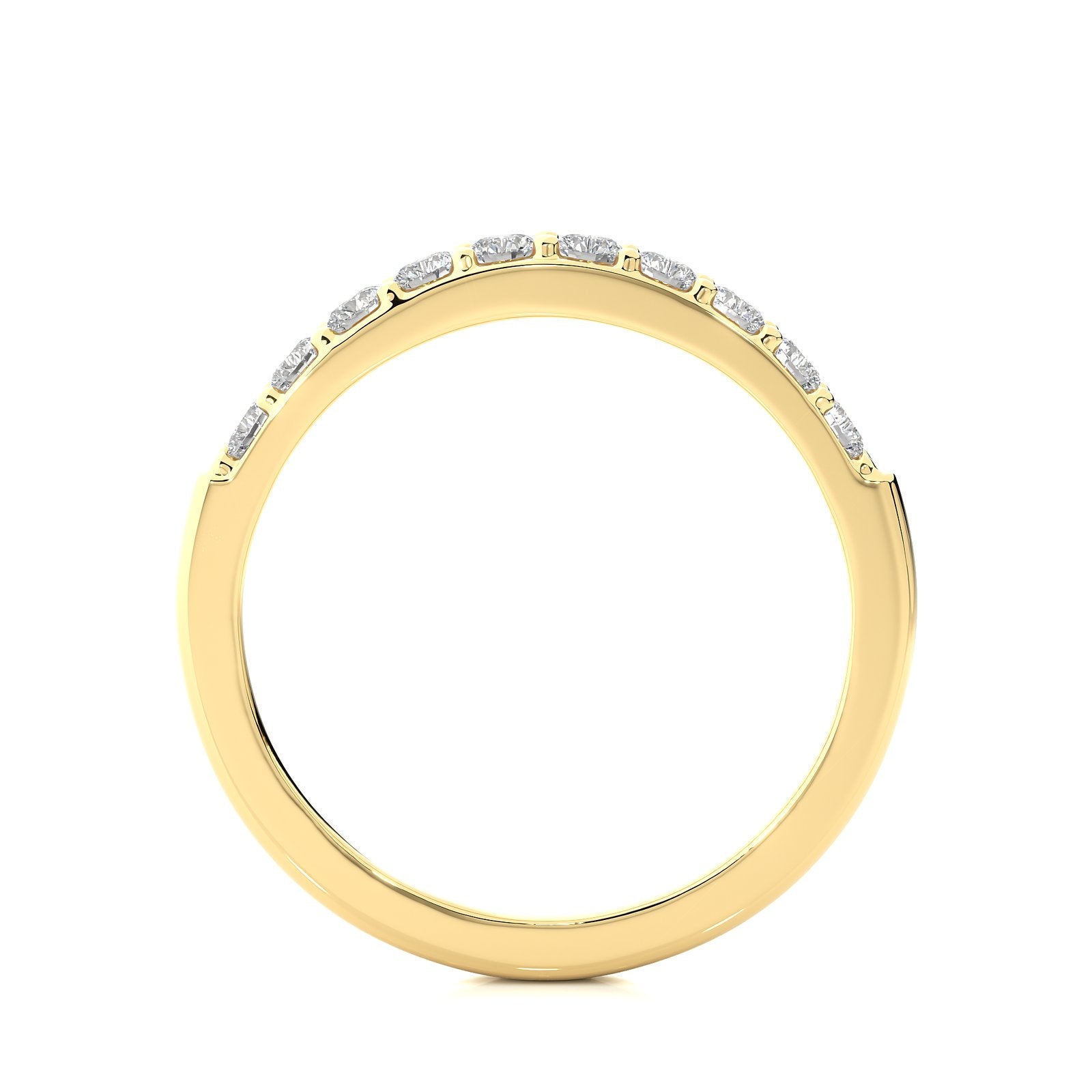 Wedding Band WB_RD_144 - YG