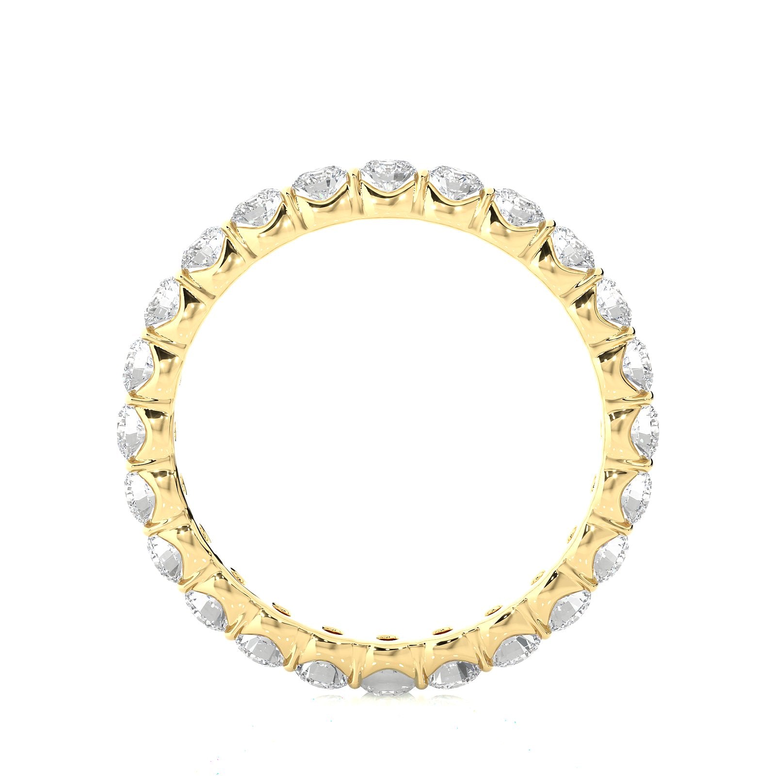 Eternity Band ET_RD_114 - YG