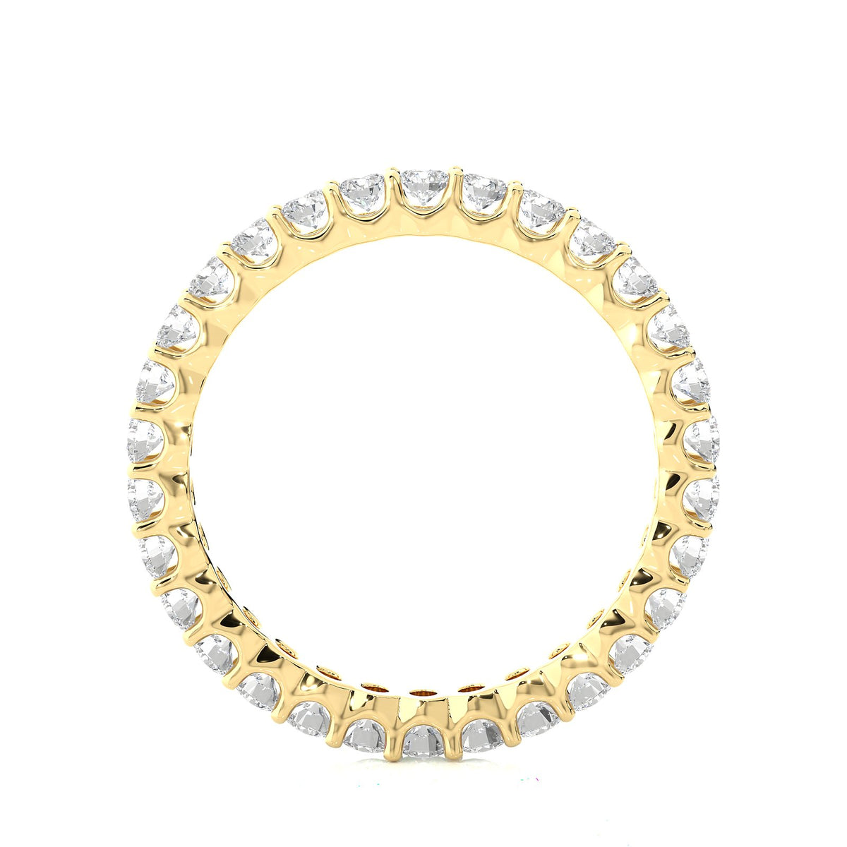 Eternity Band ET_RD_100 - YG