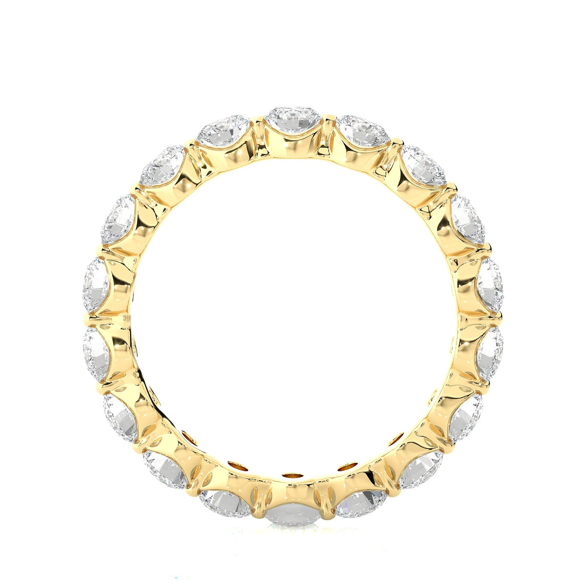 Eternity Band ET_RD_115 - YG
