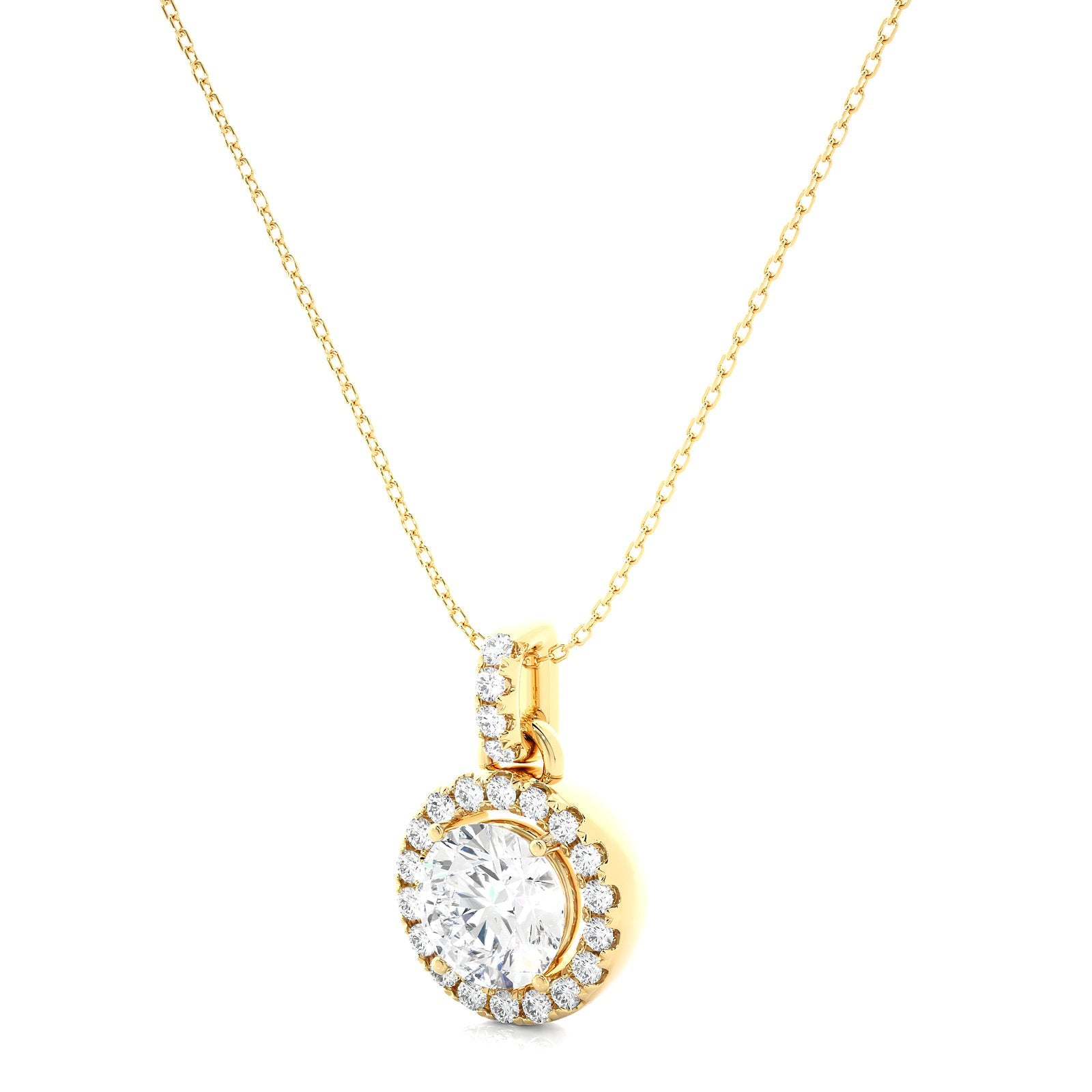Pendant PF_RD_113 - YG