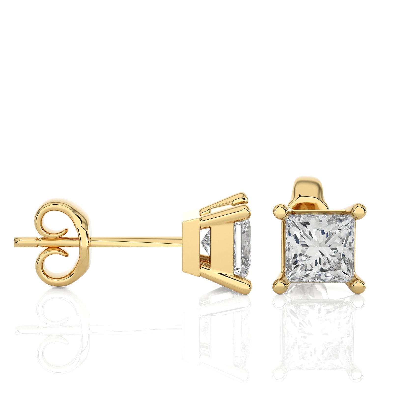 Earrings SE_PR_103 - YG