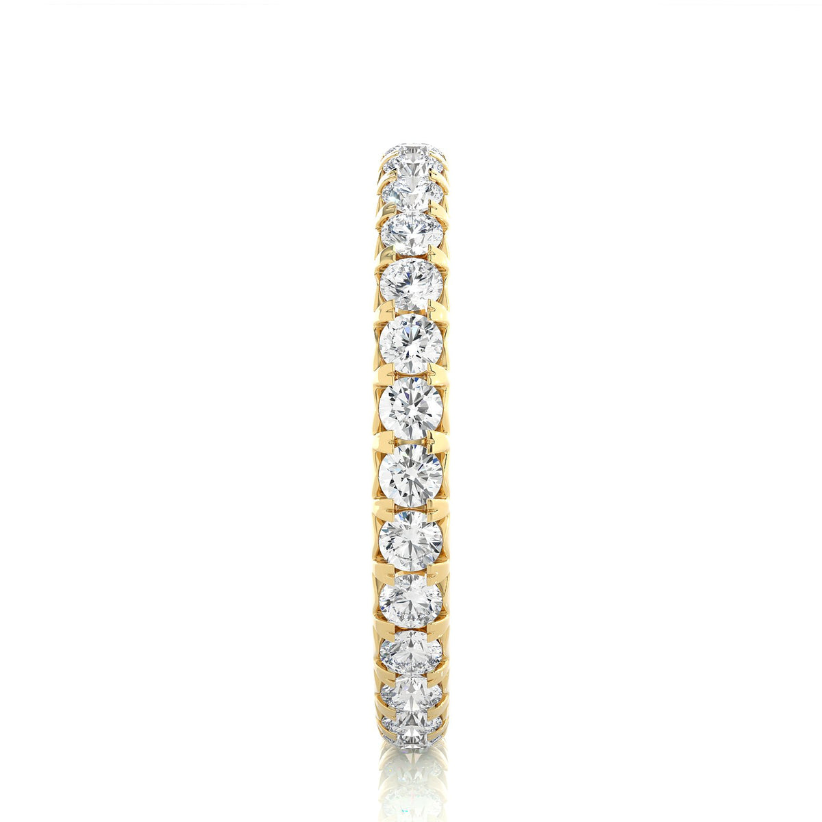 Eternity Band ET_RD_105 - YG