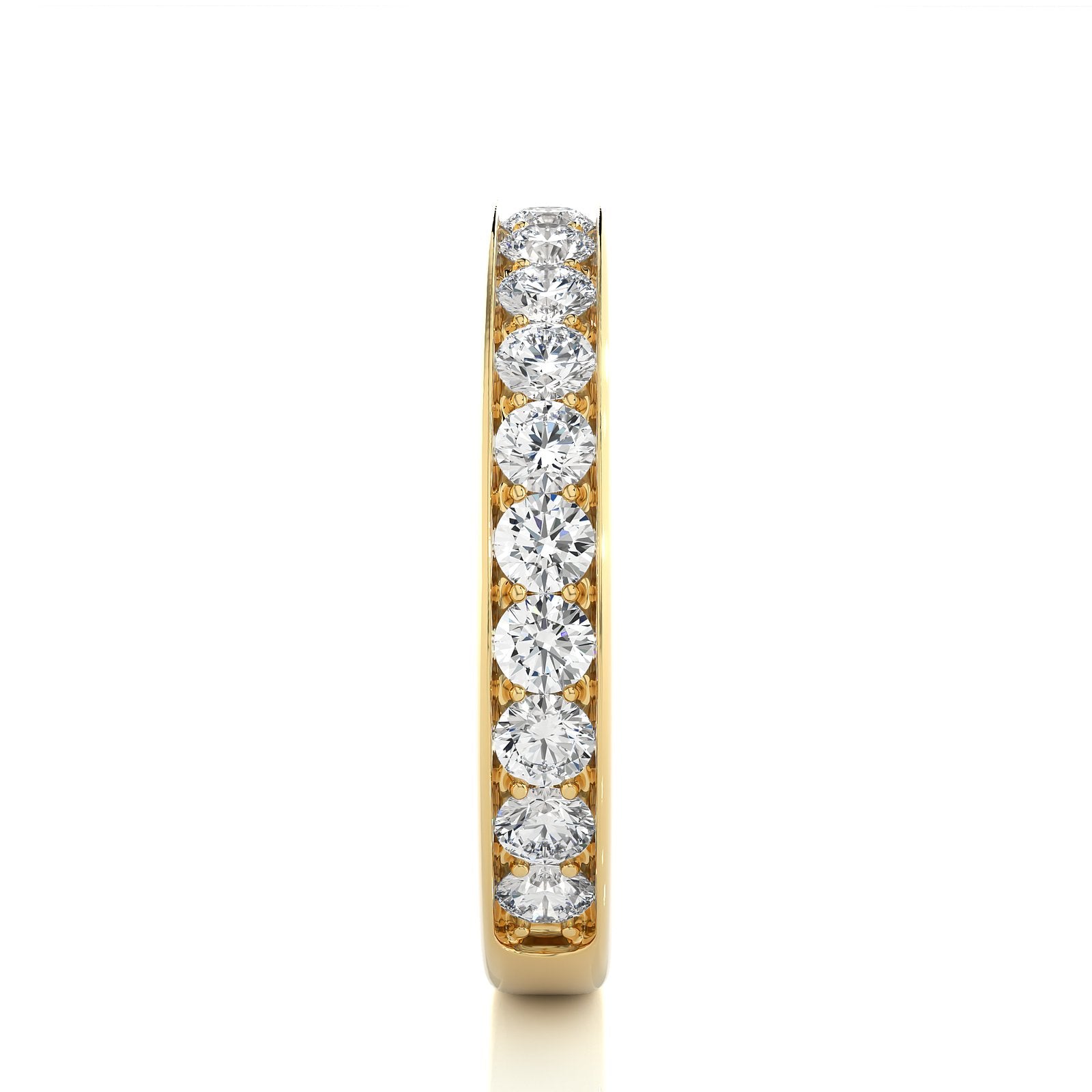 Wedding Band WB_RD_102 - YG