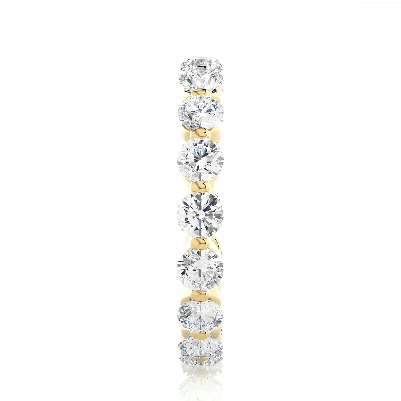 Eternity Band ET_RD_115 - YG