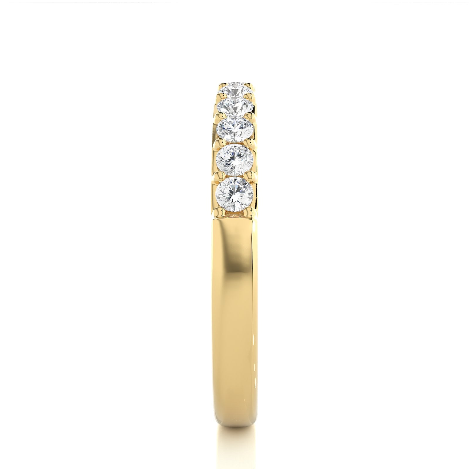Wedding Band WB_RD_144 - YG