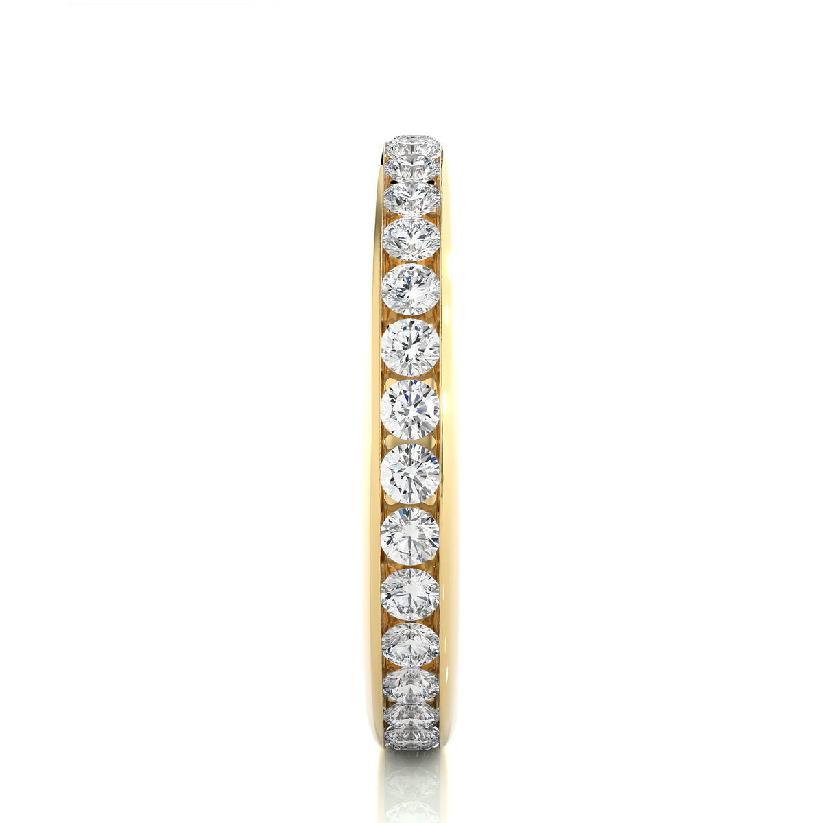 Eternity Band ET_RD_111 - YG