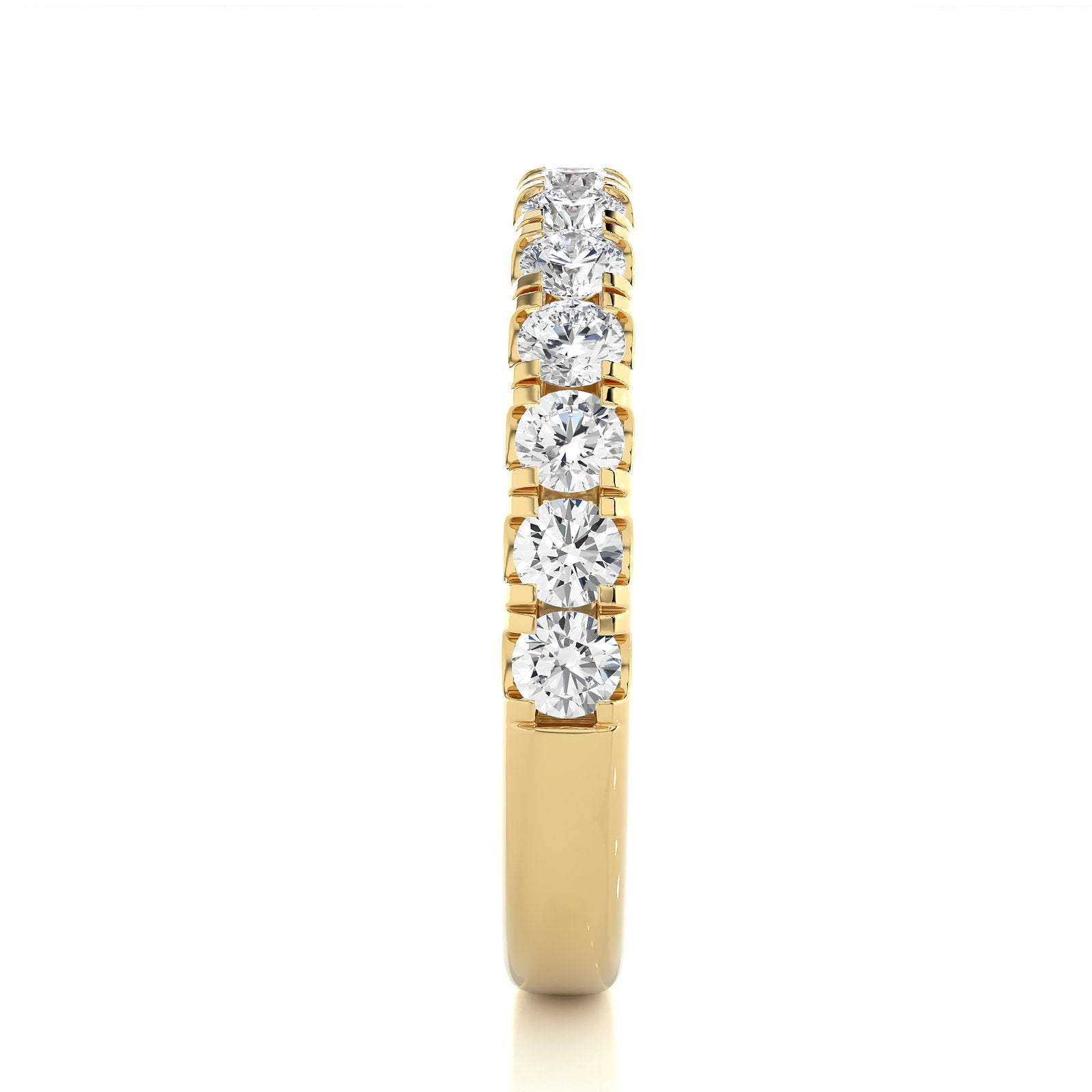 Wedding Band WB_RD_104 - YG