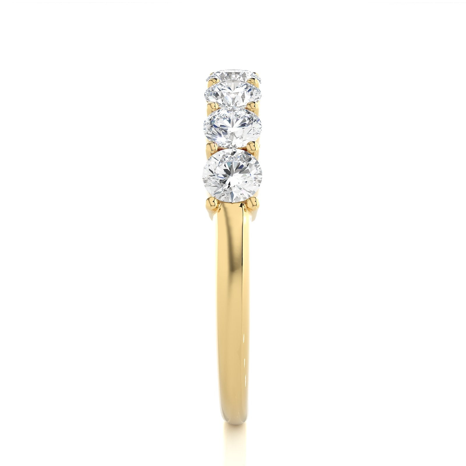 Wedding Band WB_RD_112 - YG