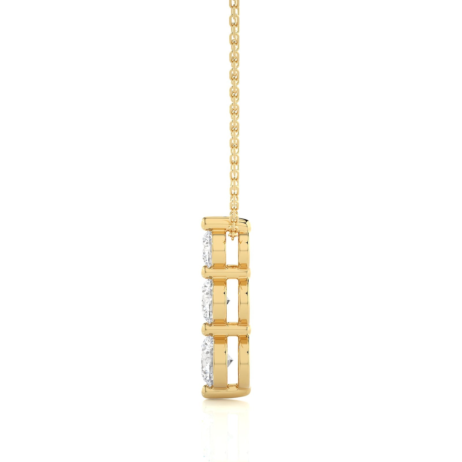 Pendant P3_RD_100 - YG