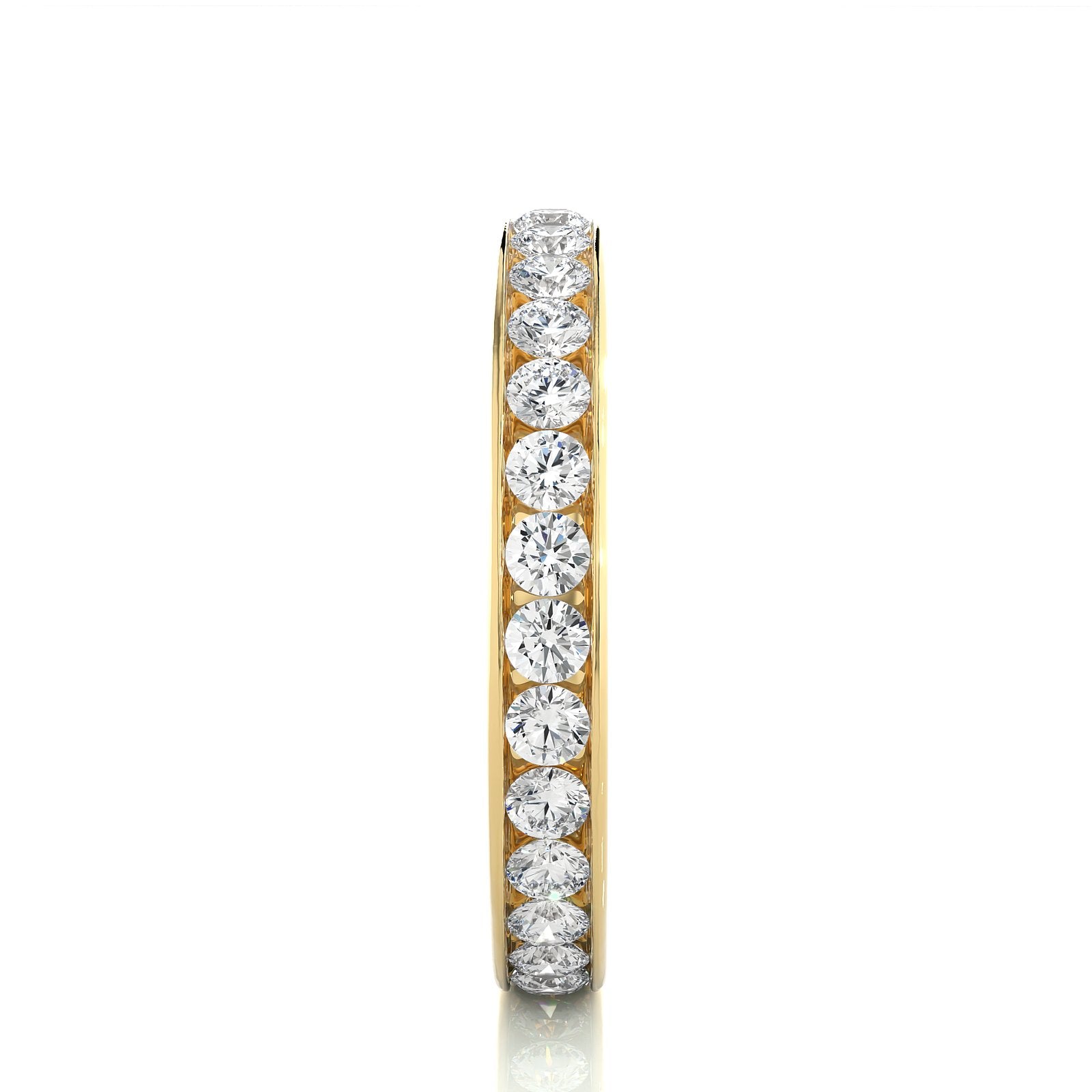 Eternity Band ET_RD_104 - YG