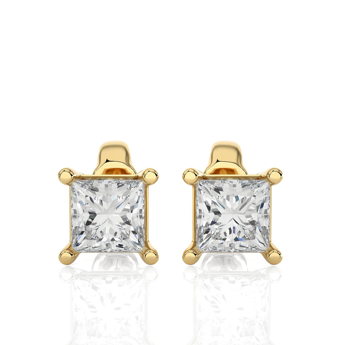 Earrings SE_PR_103 - YG