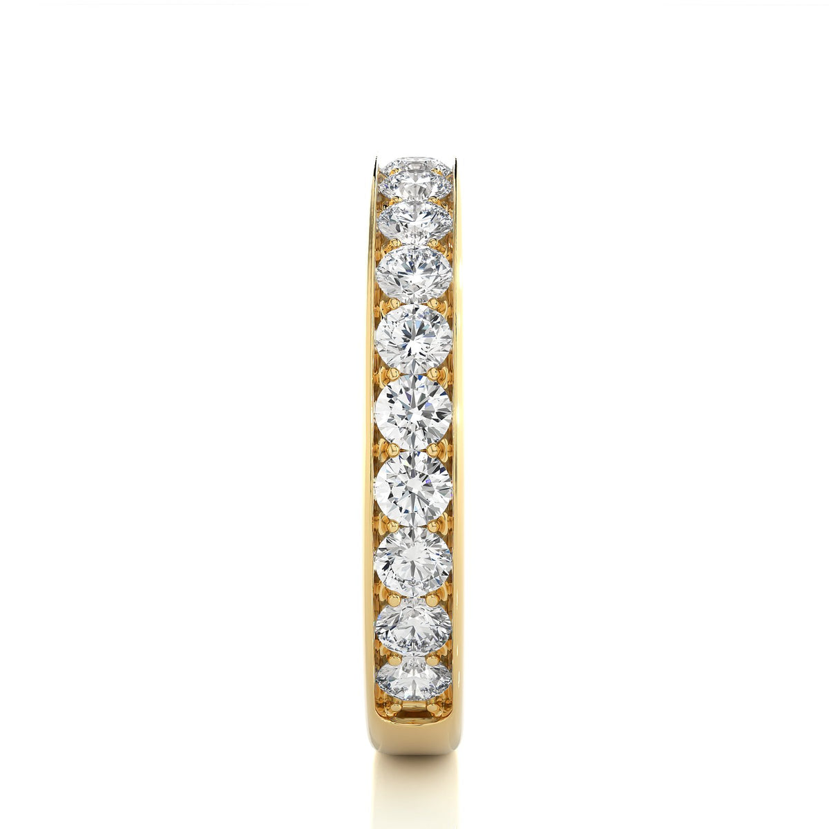 Wedding Band WB_RD_102 - YG