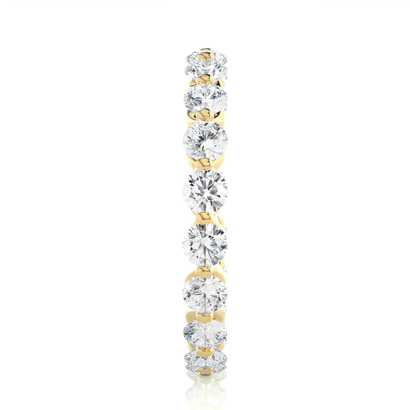 Eternity Band ET_RD_116 - YG