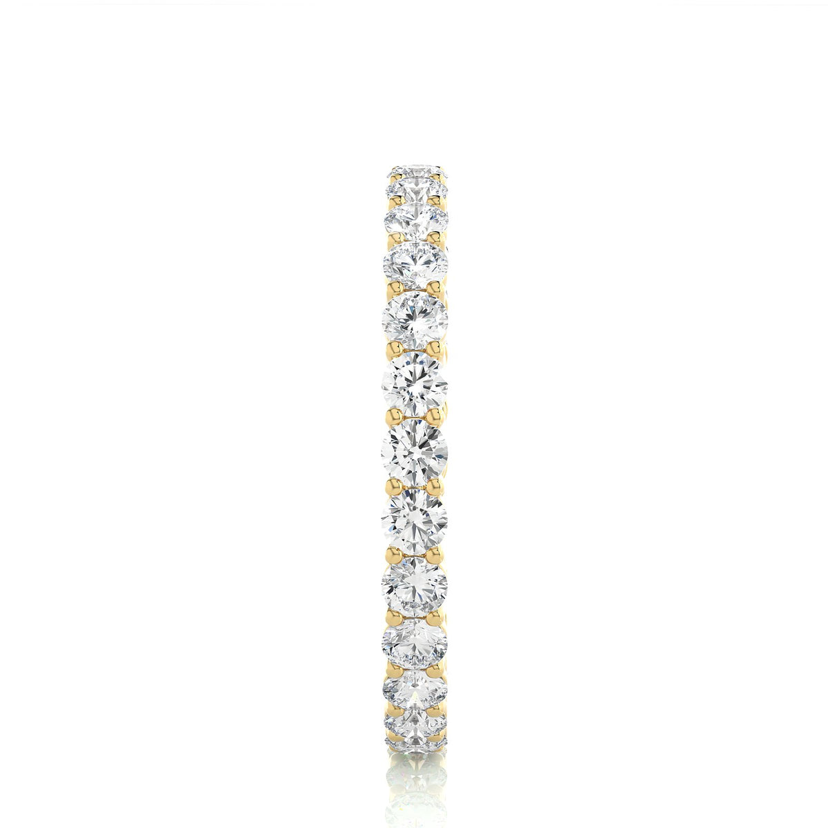 Eternity Band ET_RD_101 - YG