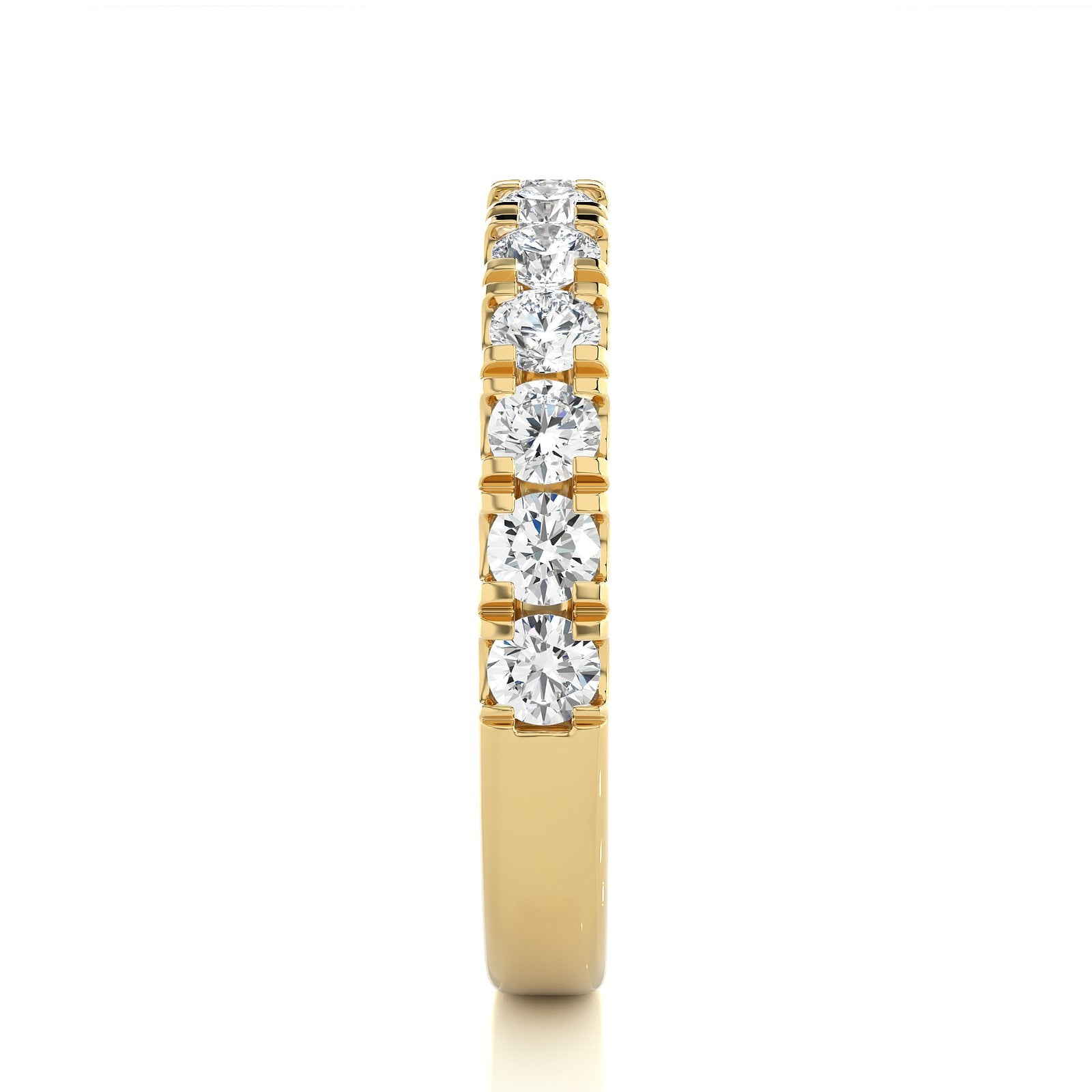 Wedding Band WB_RD_111 - YG