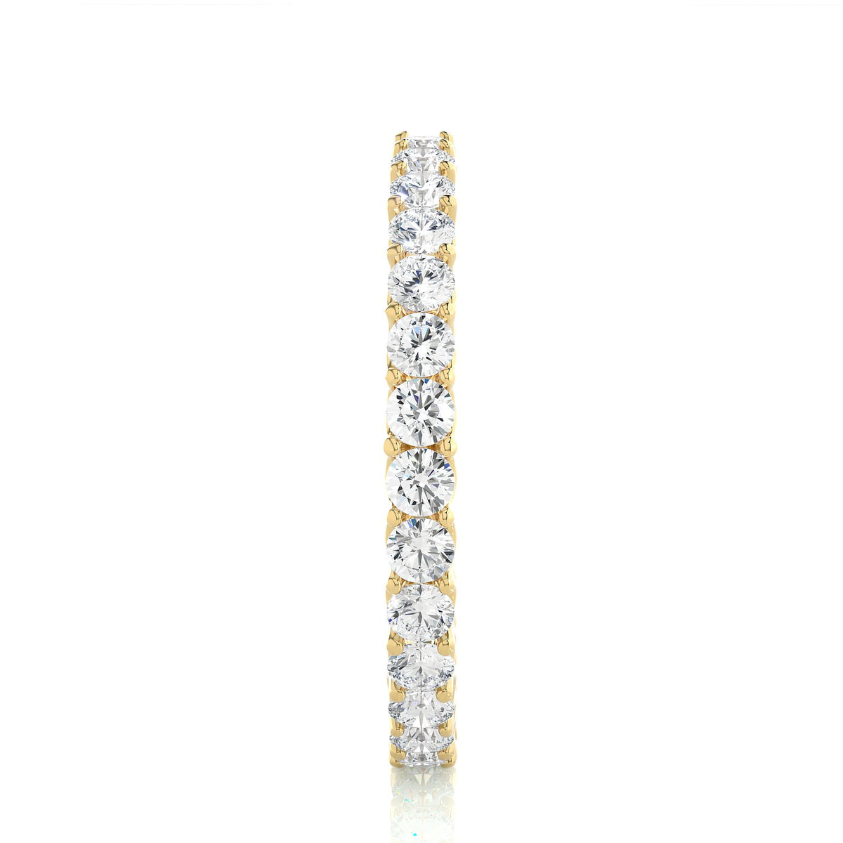 Eternity Band ET_RD_100 - YG