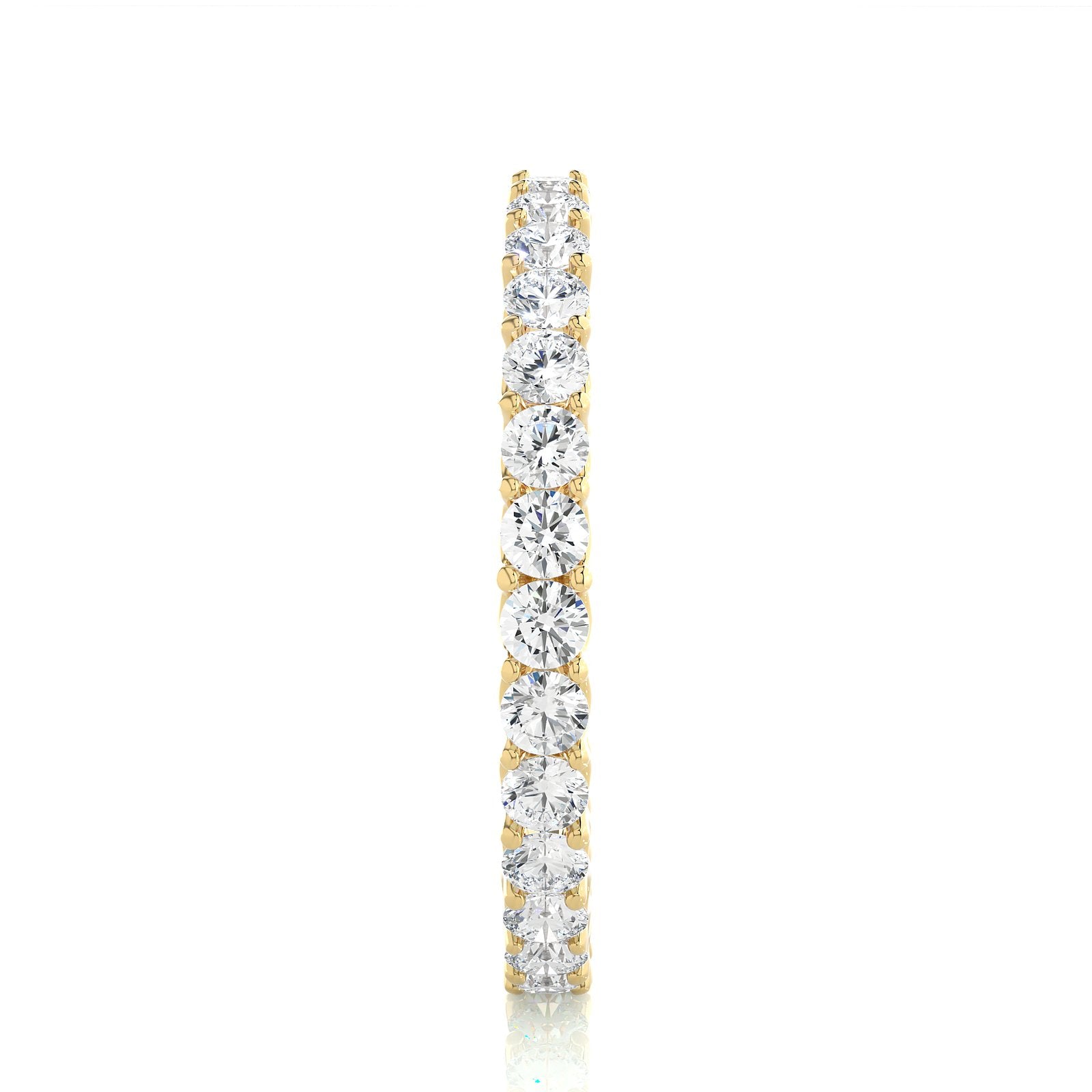 Eternity Band ET_RD_100 - YG