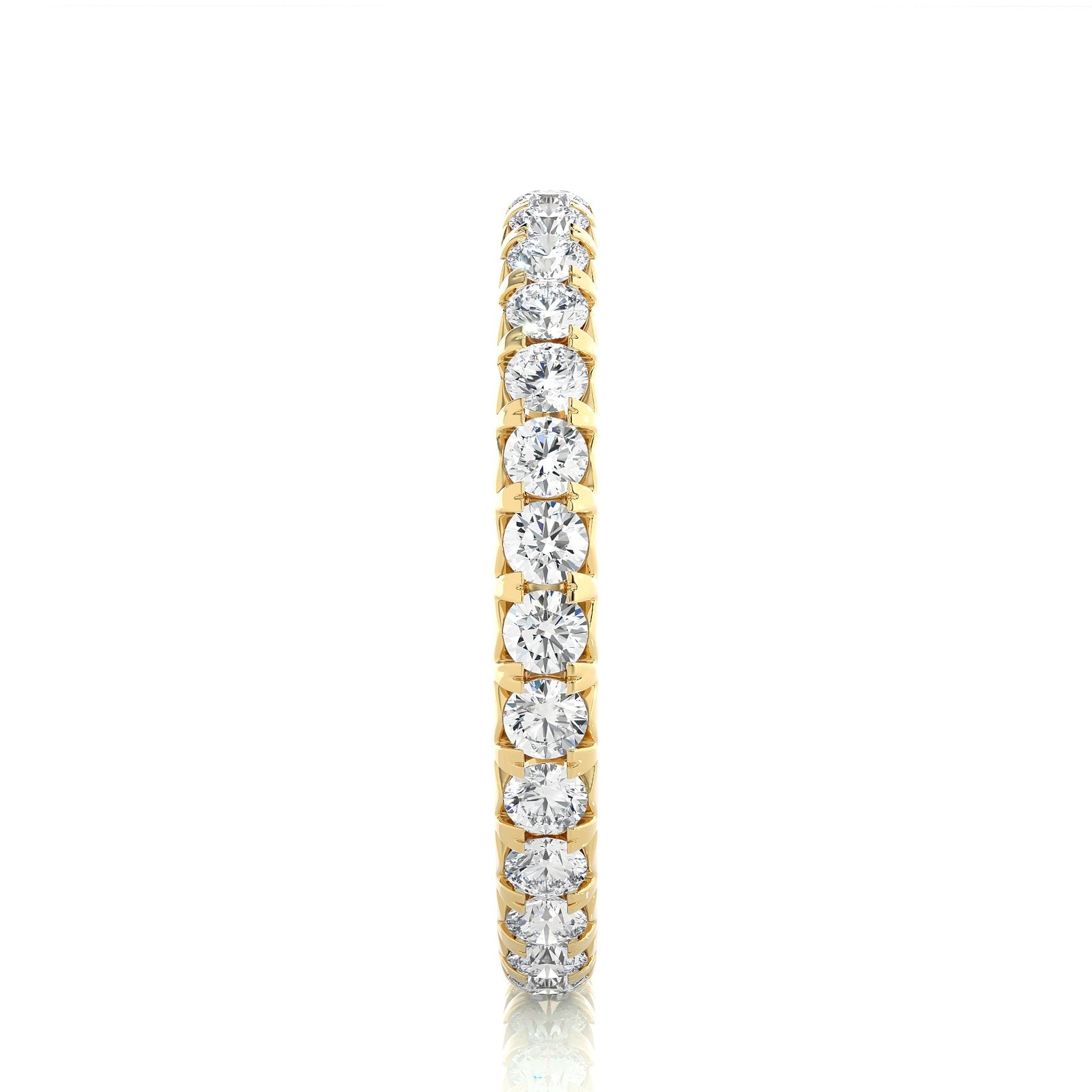 Eternity Band ET_RD_105 - YG