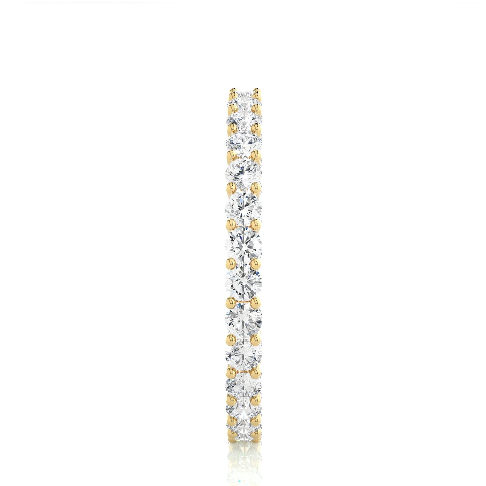 Eternity Band ET_RD_107 - YG