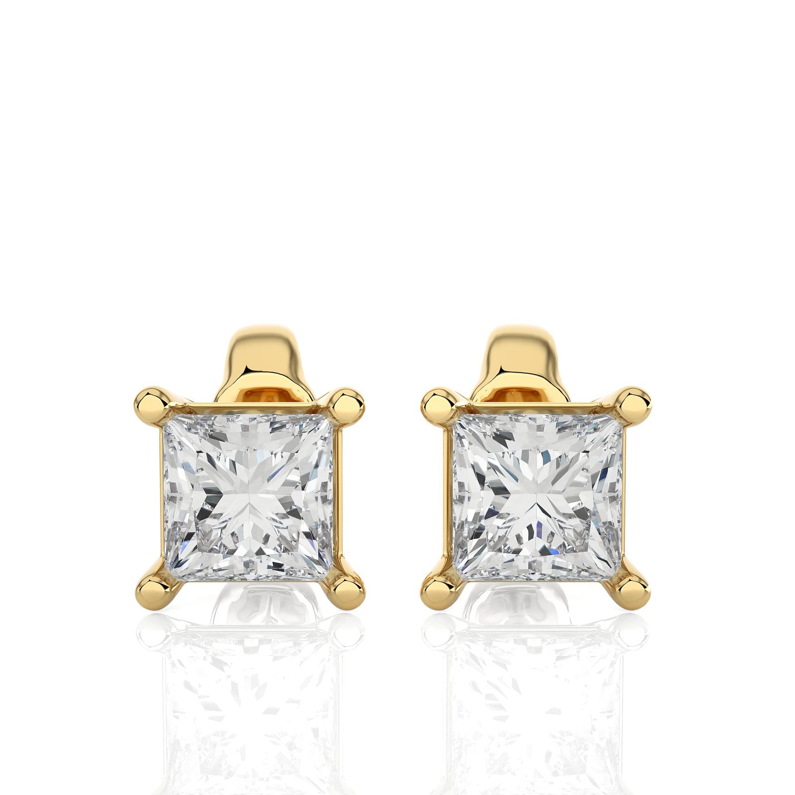 Earrings SE_PR_103 - YG