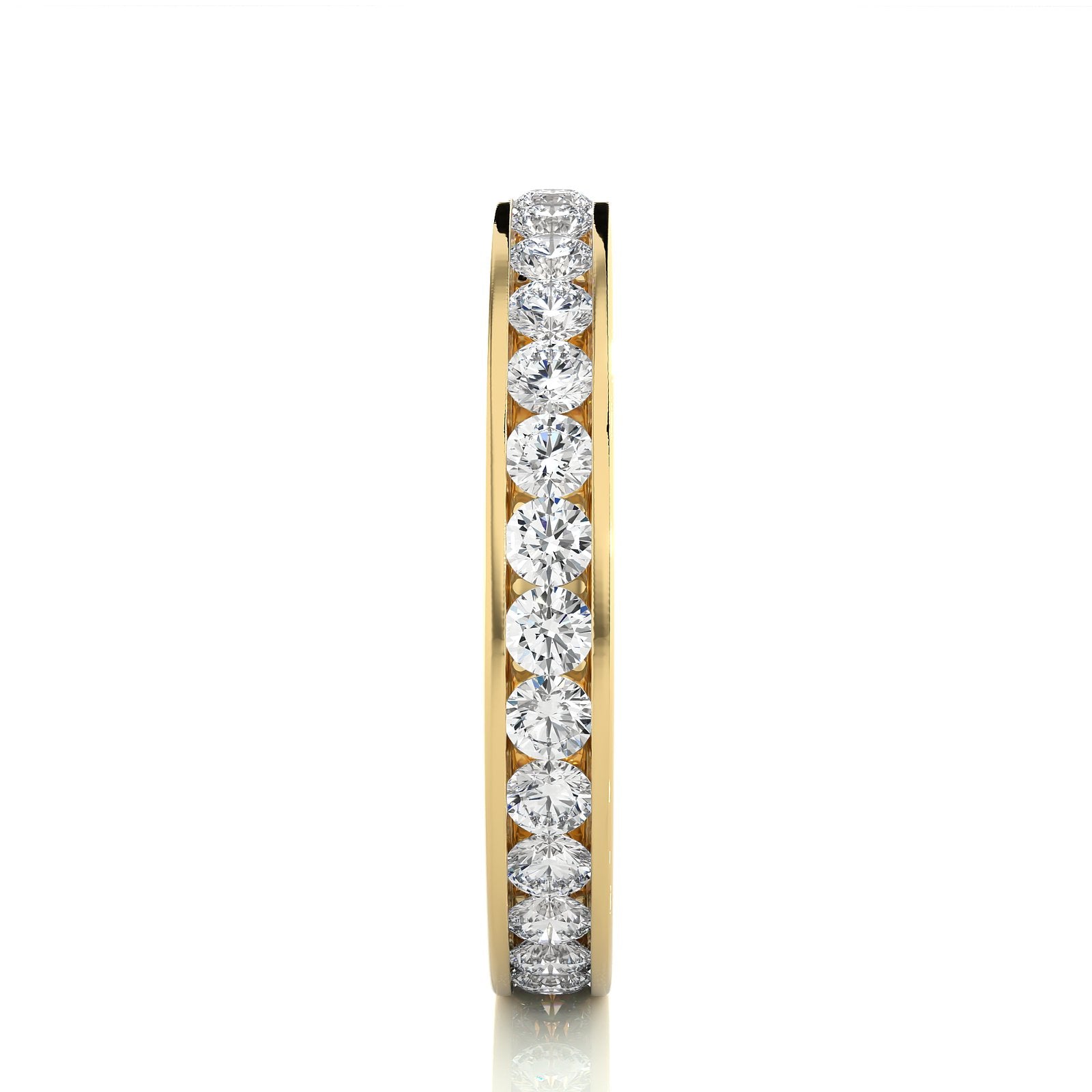 Eternity Band ET_RD_112 - YG
