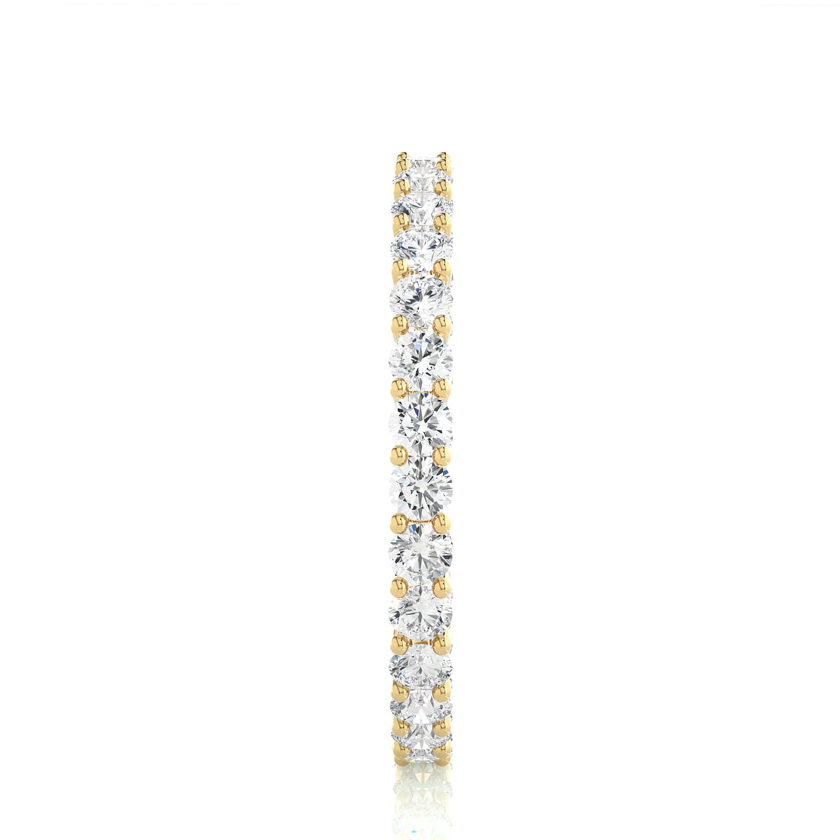 Eternity Band ET_RD_107 - YG