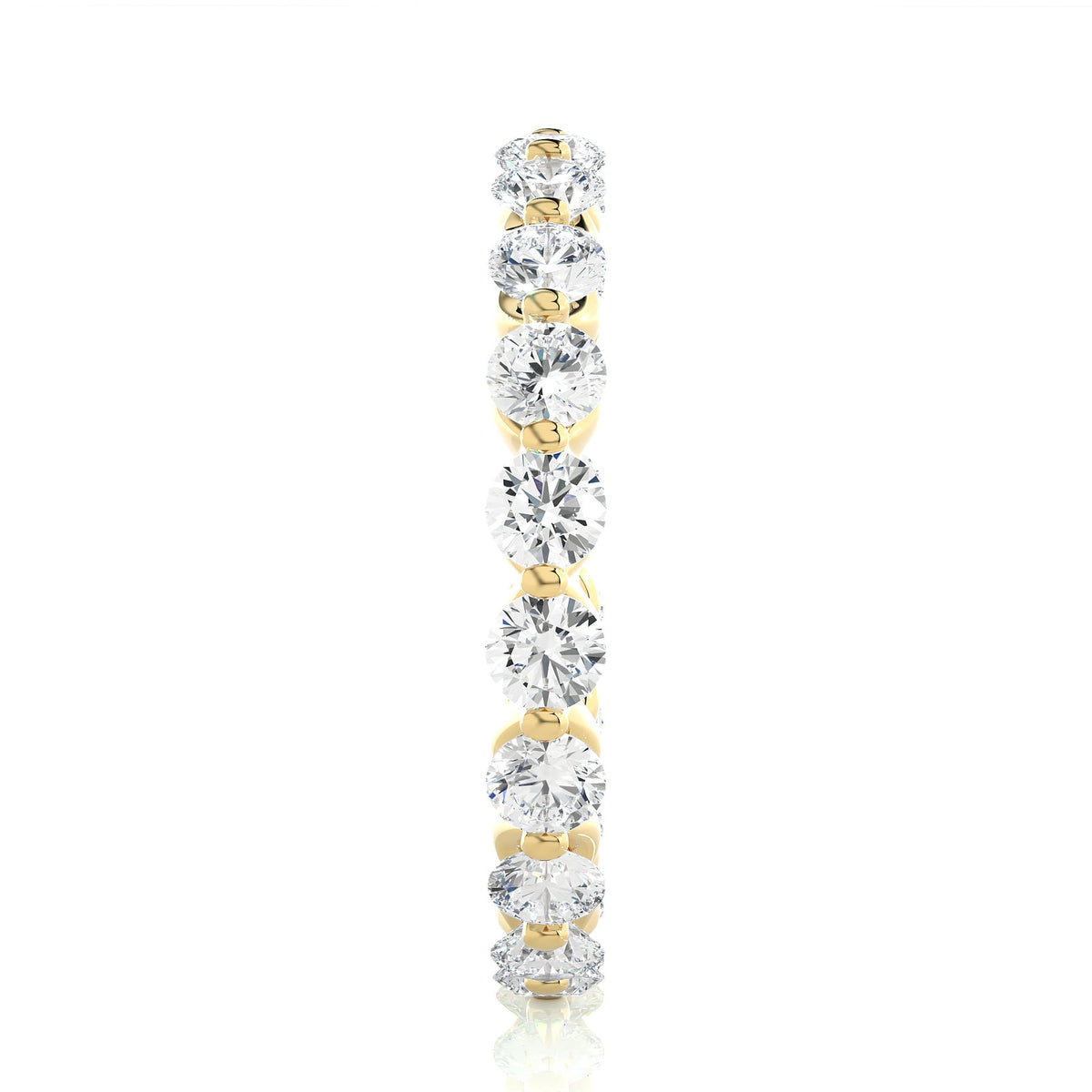 Eternity Band ET_RD_116 - YG