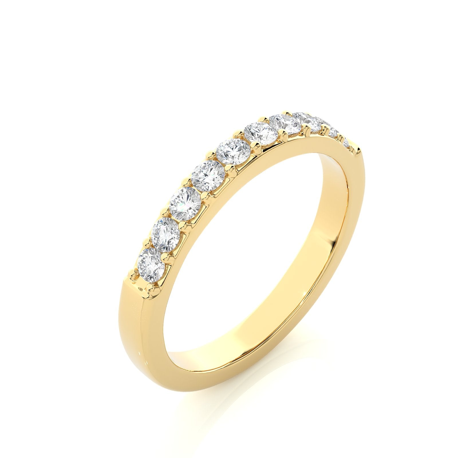 Wedding Band WB_RD_144 - YG