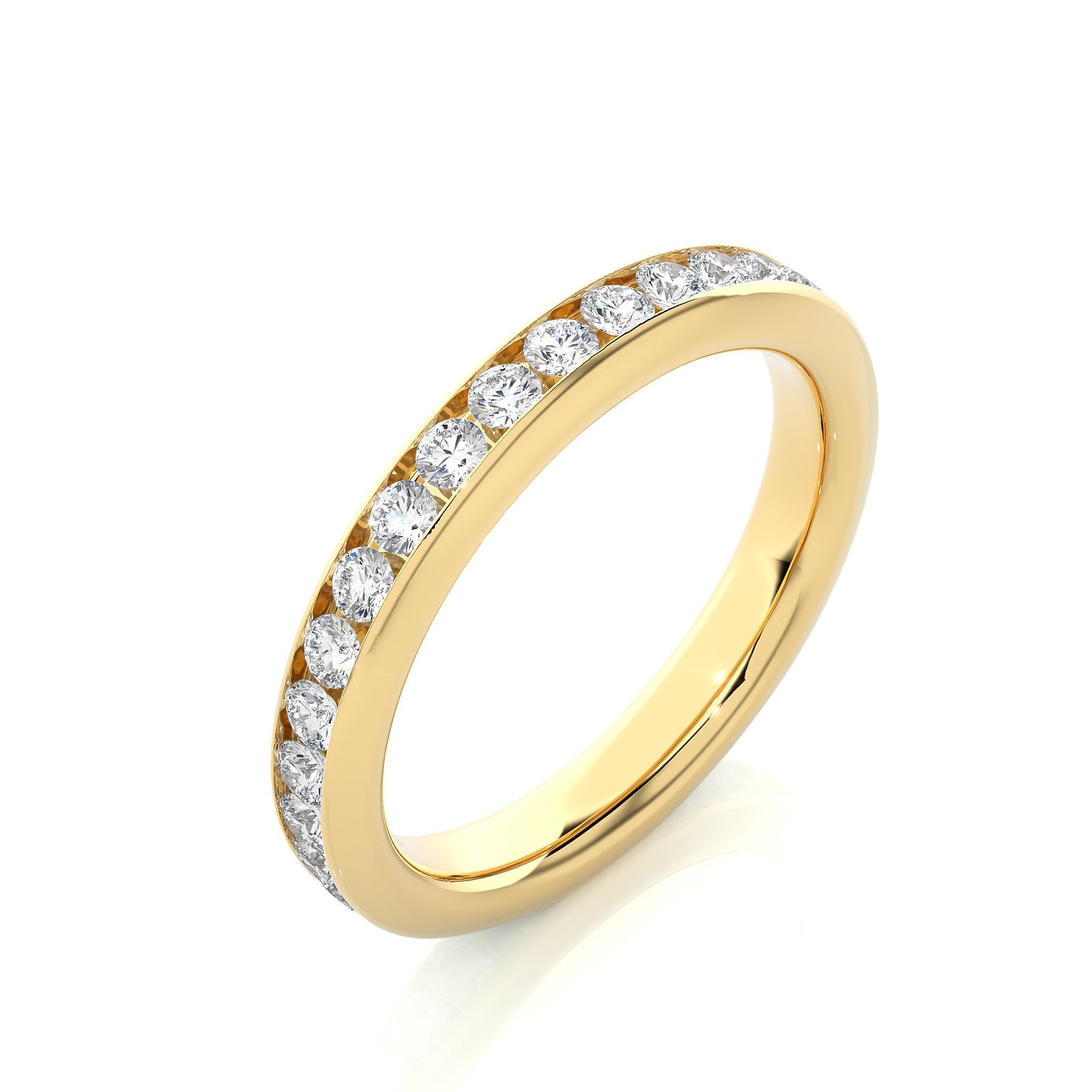 Eternity Band ET_RD_111 - YG
